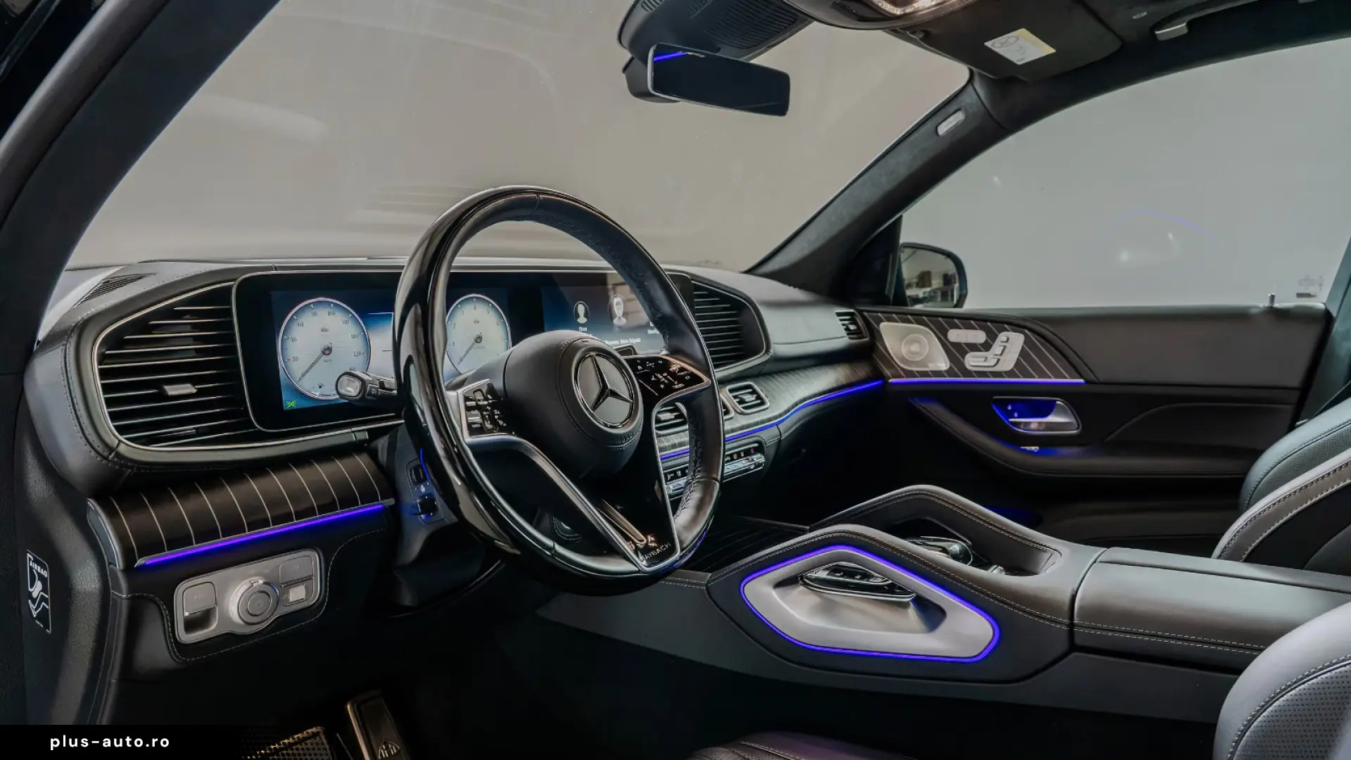 Mercedes-Benz GLS 600 Maybach NIGHT SERIES