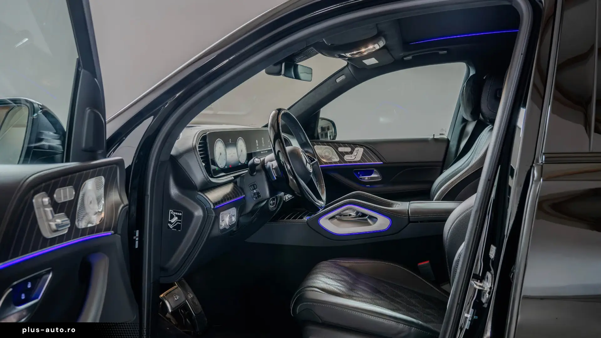 Mercedes-Benz GLS 600 Maybach NIGHT SERIES