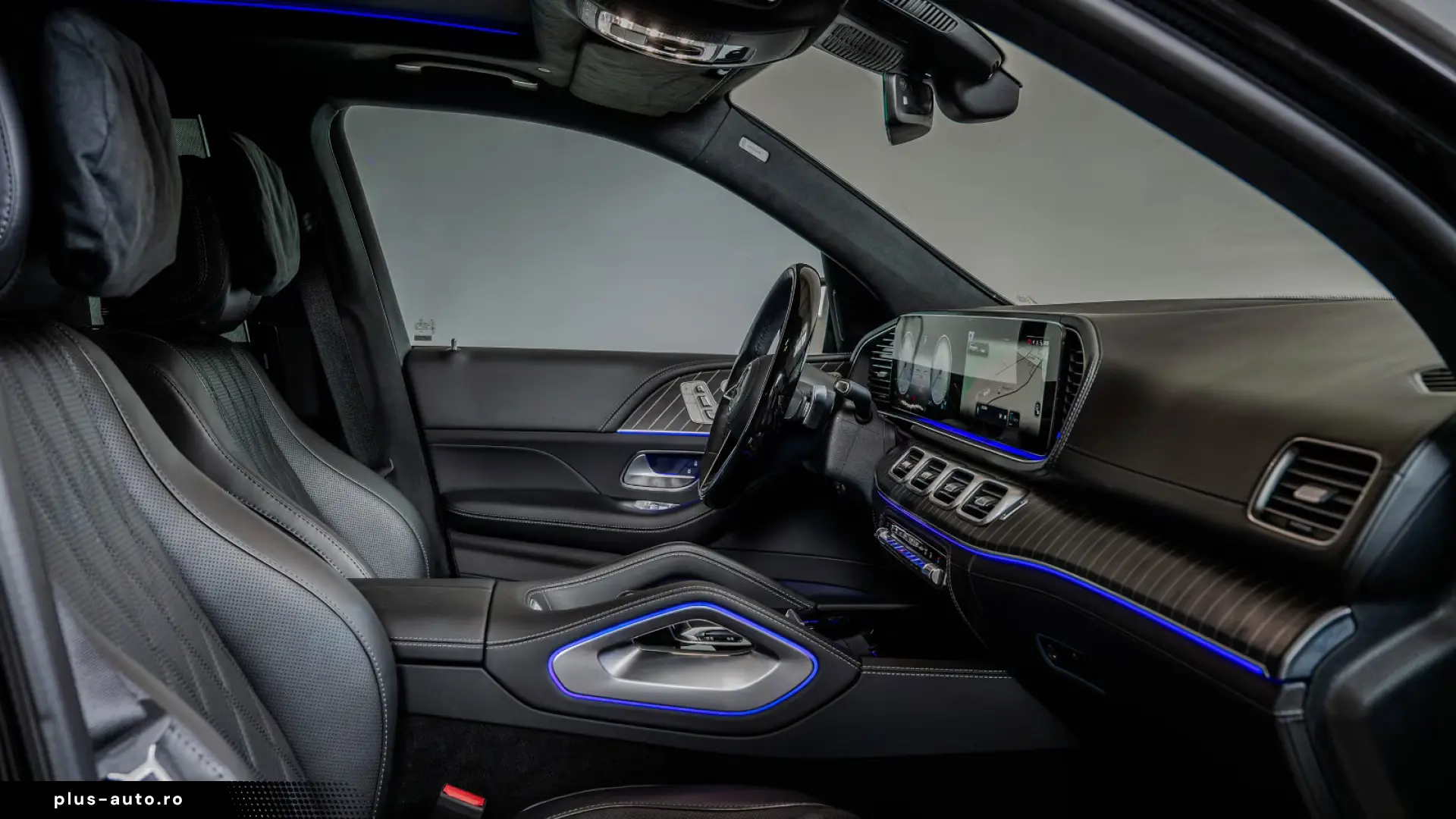 Mercedes-Benz GLS 600 Maybach NIGHT SERIES