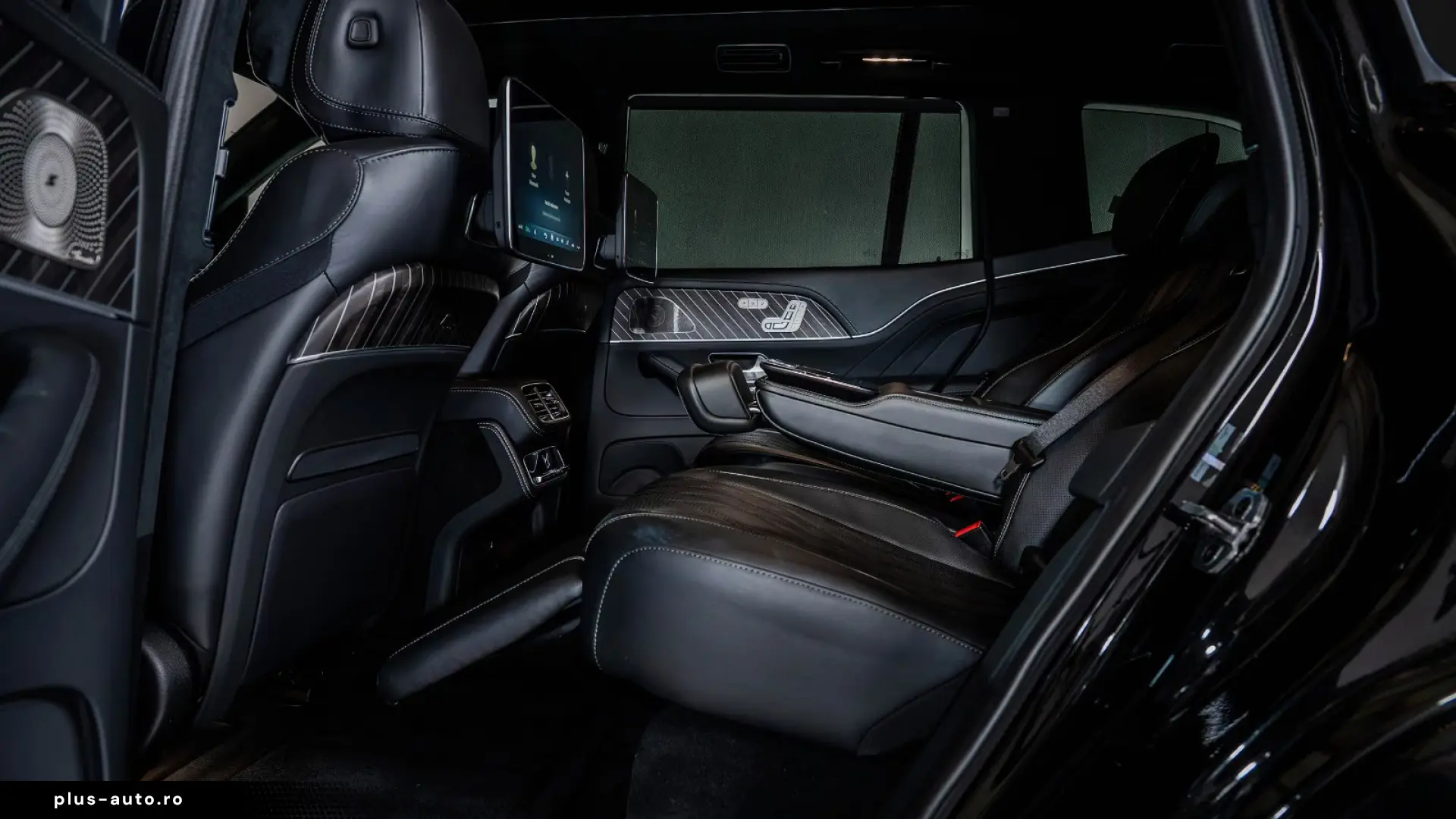 Mercedes-Benz GLS 600 Maybach NIGHT SERIES