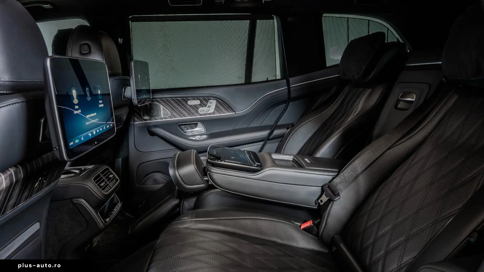 Mercedes-Benz GLS 600 Maybach NIGHT SERIES