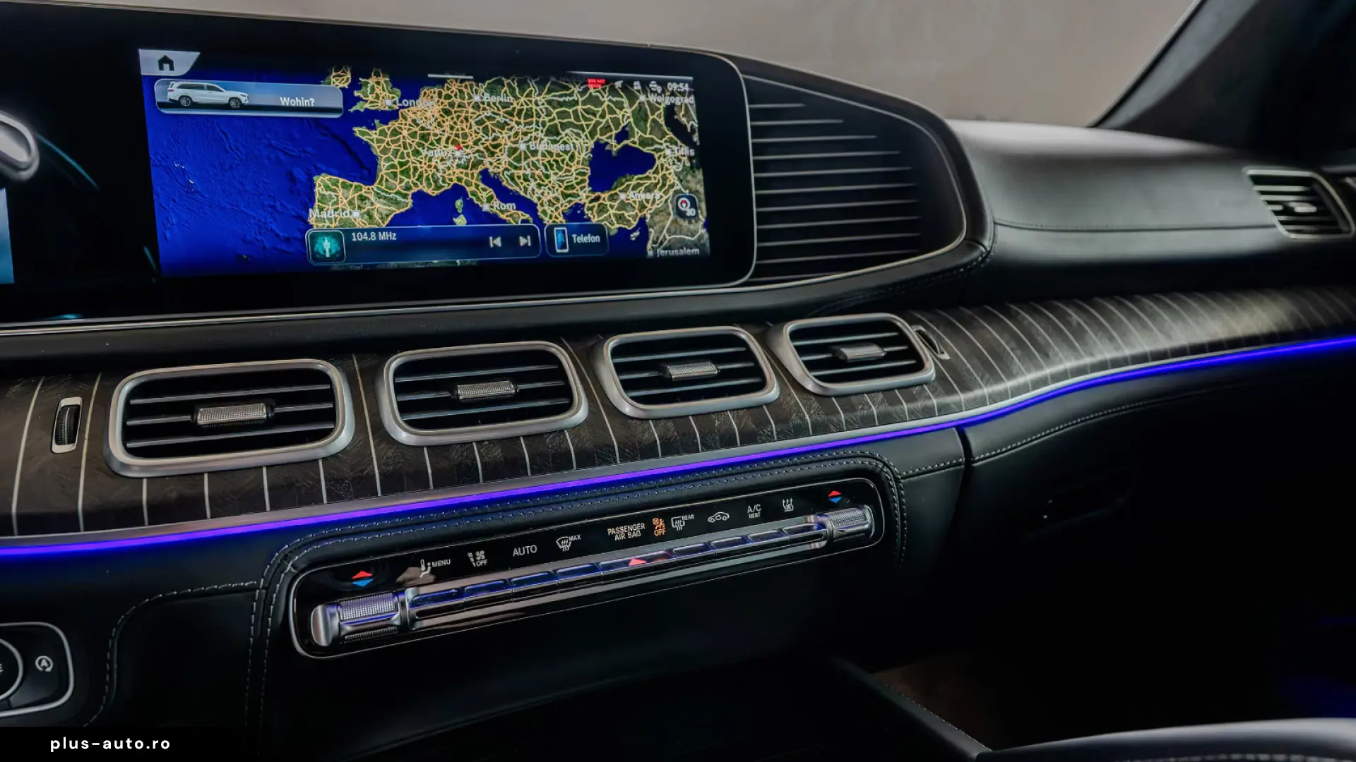 Mercedes-Benz GLS 600 Maybach NIGHT SERIES