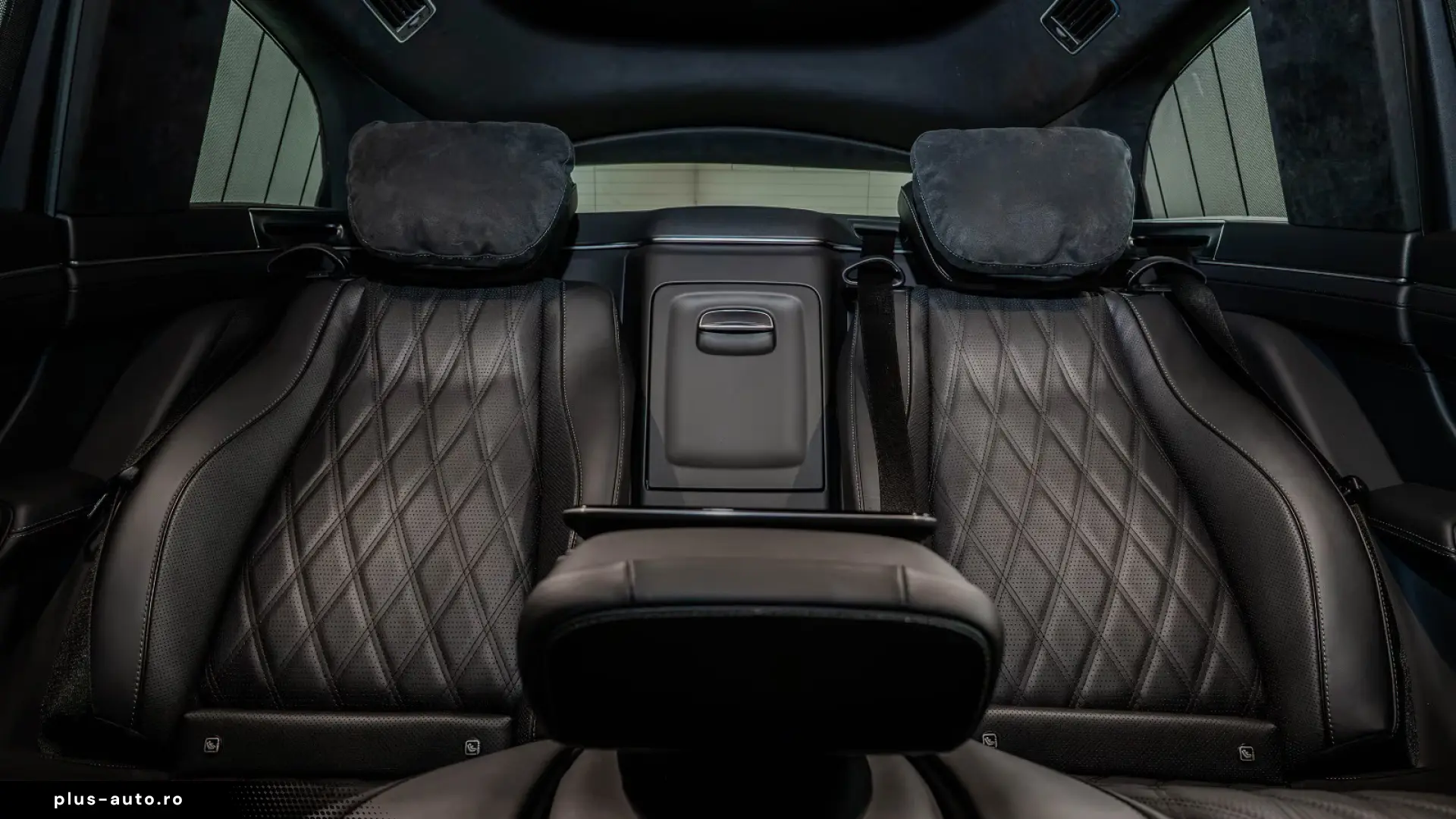 Mercedes-Benz GLS 600 Maybach NIGHT SERIES