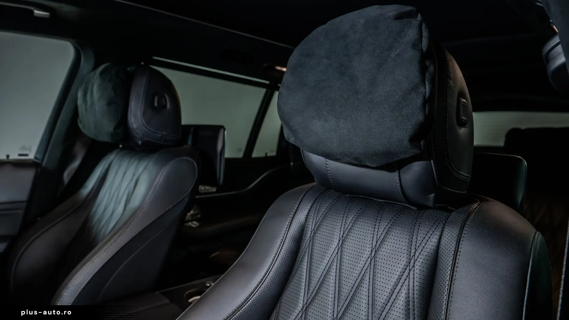 Mercedes-Benz GLS 600 Maybach NIGHT SERIES