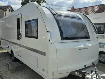 Rulotă Adria Adora 613 UT - 4 persoane