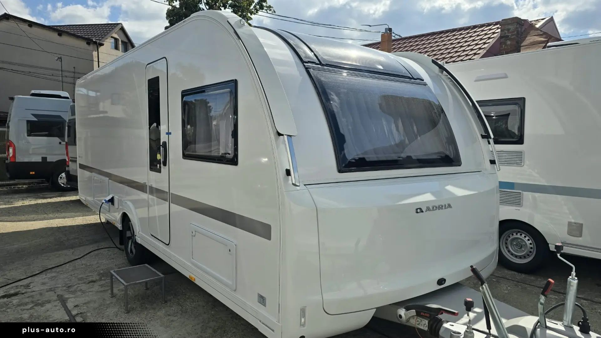 Rulotă Adria Adora 613 UT - 4 persoane