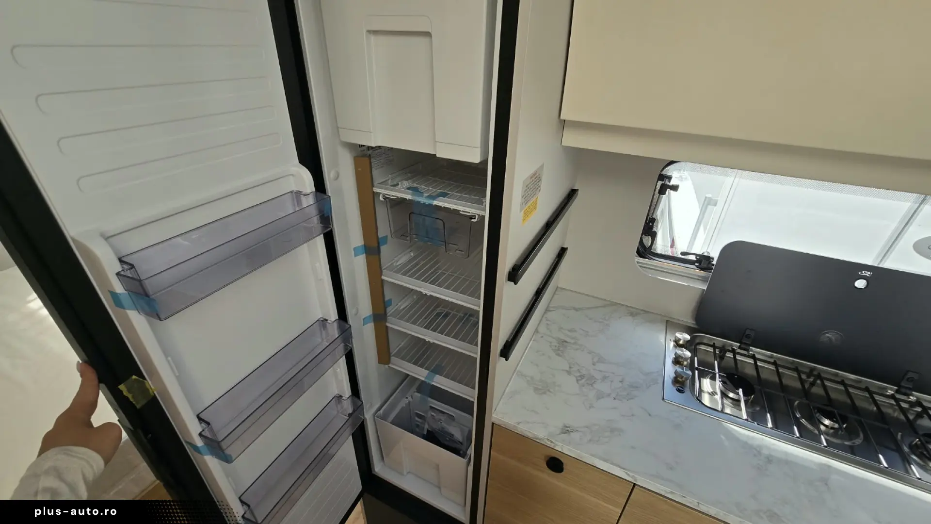 Rulotă Adria Adora 613 UT - 4 persoane