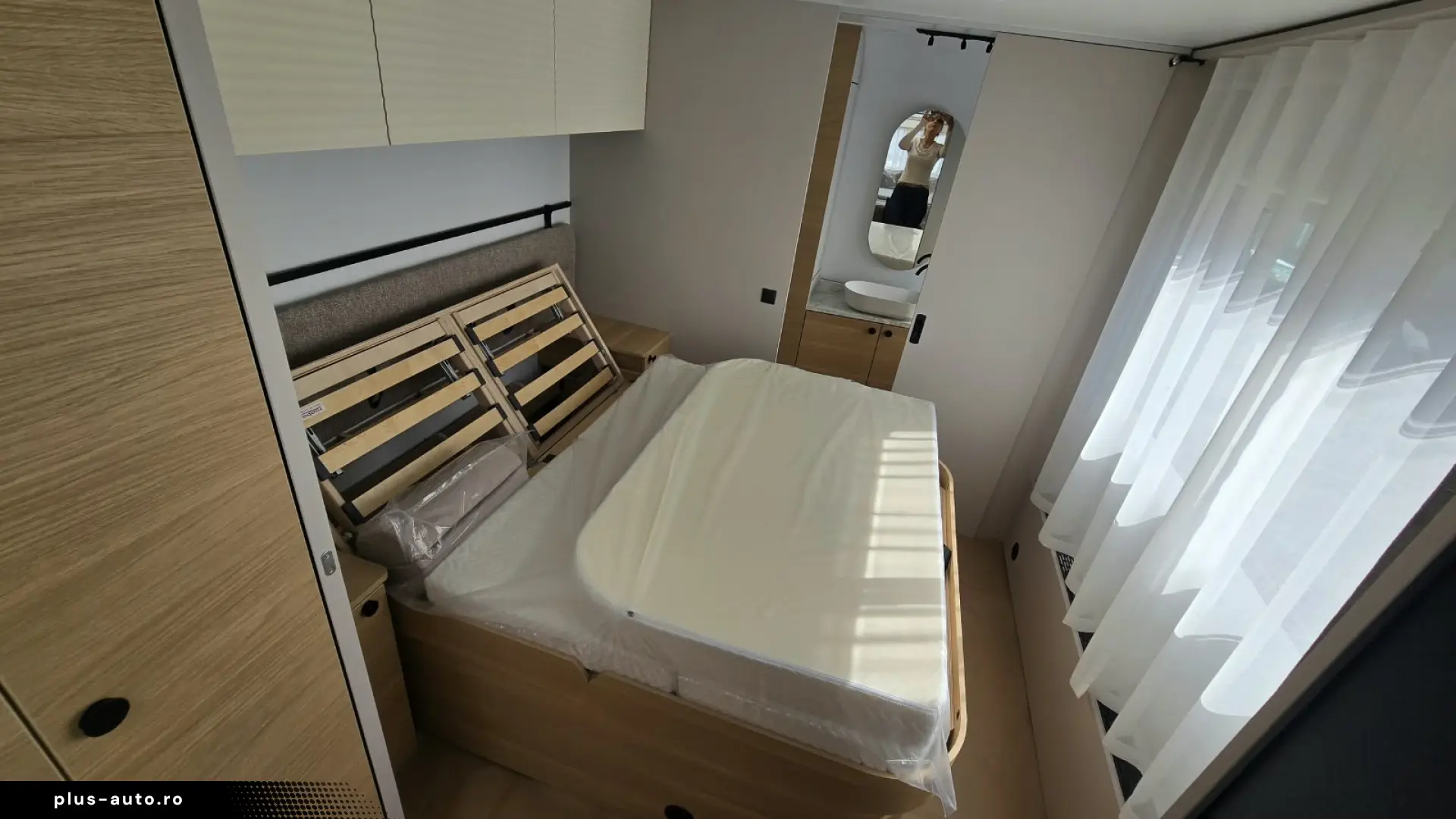 Rulotă Adria Adora 613 UT - 4 persoane