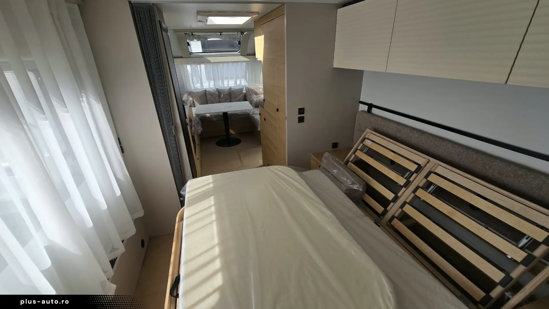 Rulotă Adria Adora 613 UT - 4 persoane