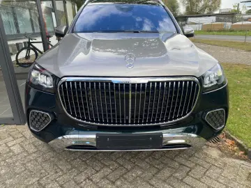 MERCEDES-BENZ GLS 600 4M Maybach MY2025 Facelift Manufaktur