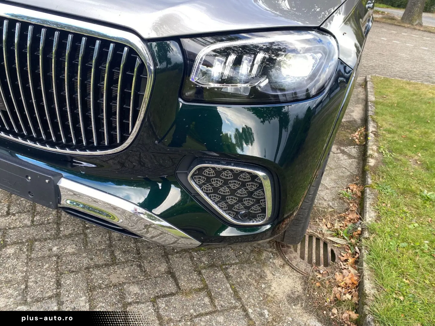 MERCEDES-BENZ GLS 600 4M Maybach MY2025 Facelift Manufaktur