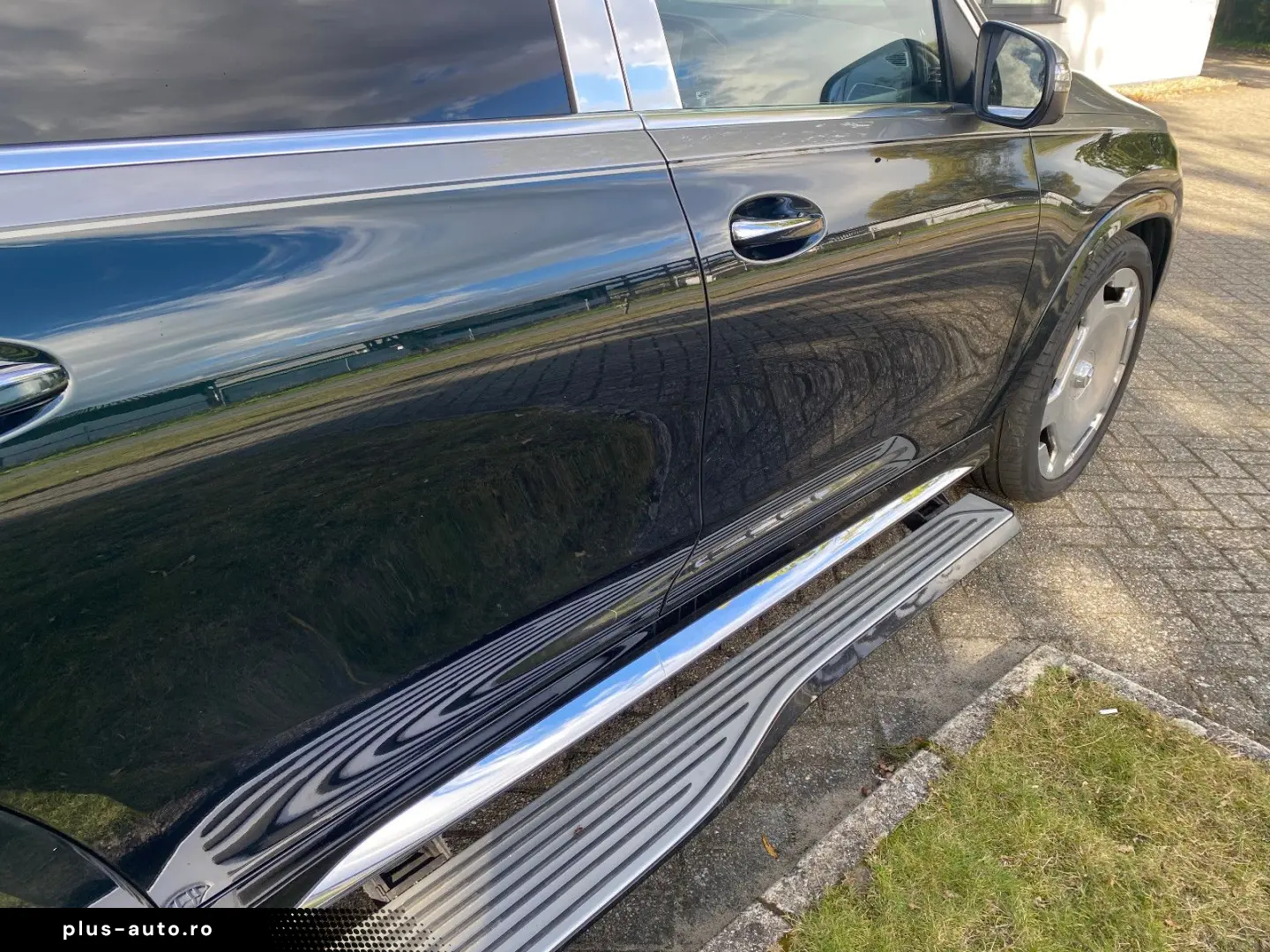 MERCEDES-BENZ GLS 600 4M Maybach MY2025 Facelift Manufaktur