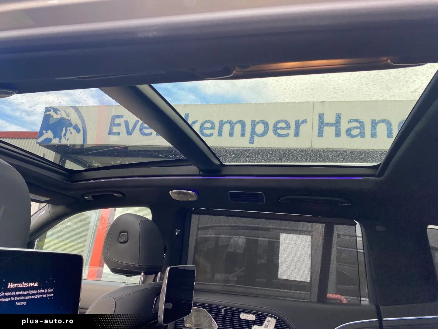 MERCEDES-BENZ GLS 600 4M Maybach MY2025 Facelift Manufaktur