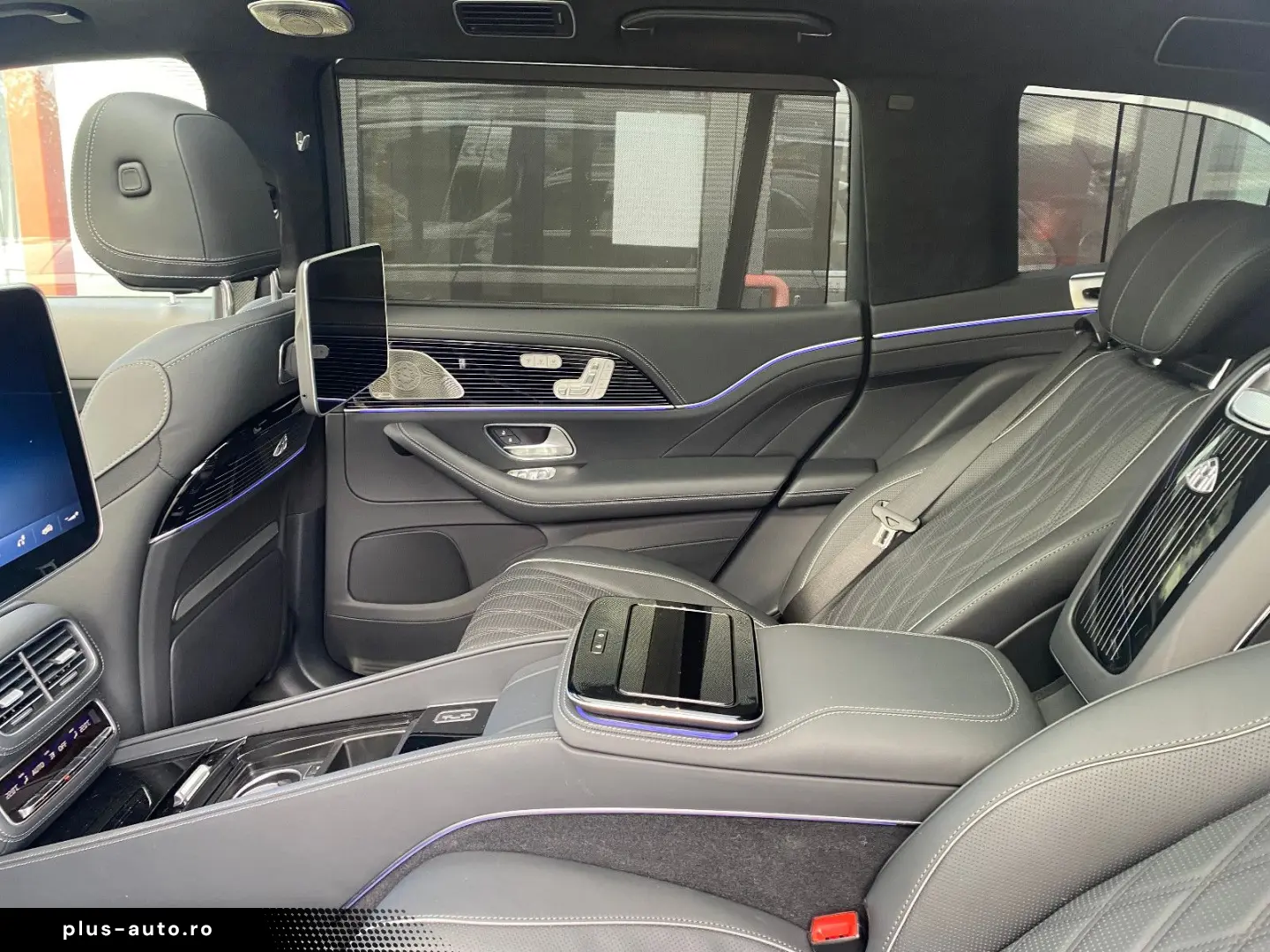 MERCEDES-BENZ GLS 600 4M Maybach MY2025 Facelift Manufaktur