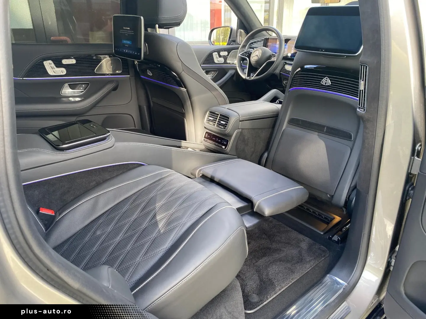 MERCEDES-BENZ GLS 600 4M Maybach MY2025 Facelift Manufaktur