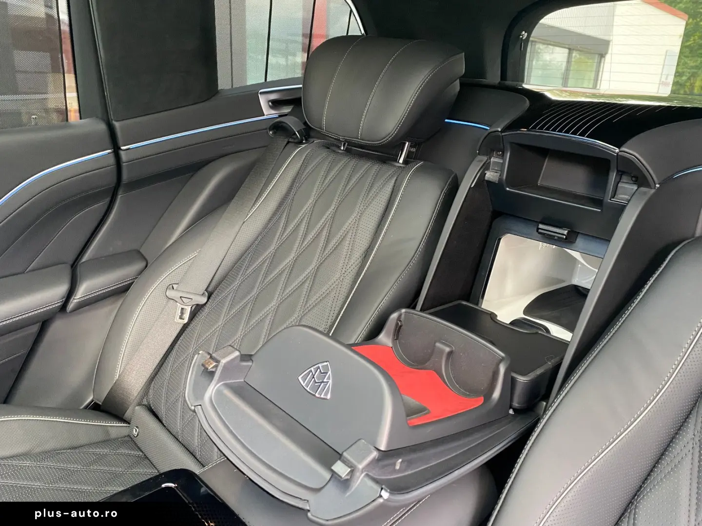 MERCEDES-BENZ GLS 600 4M Maybach MY2025 Facelift Manufaktur