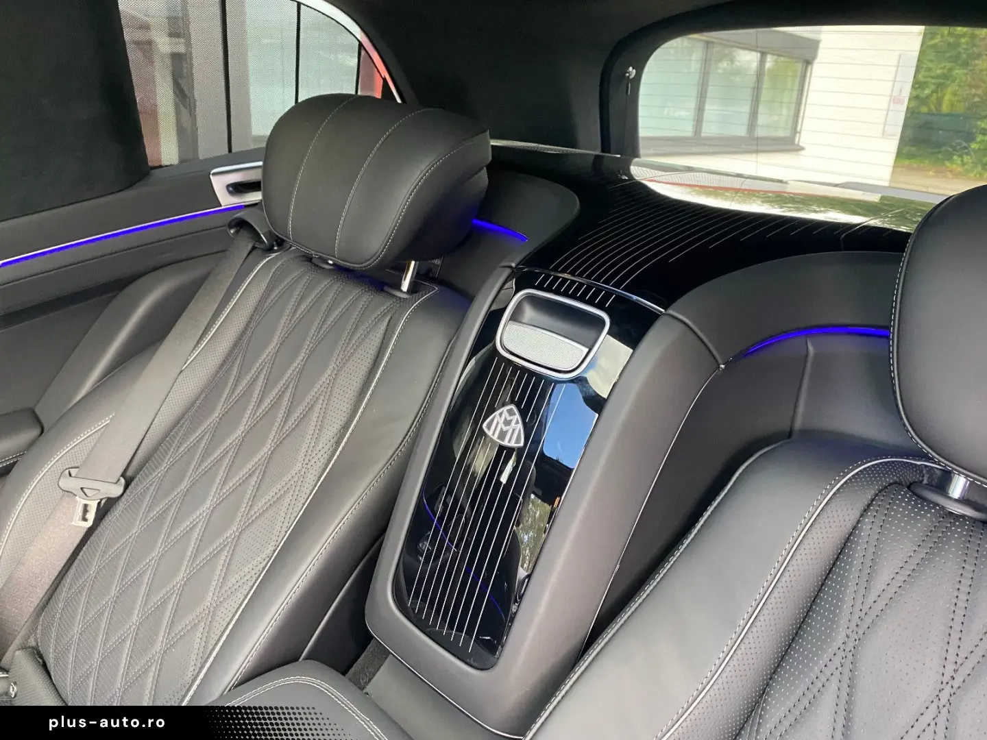 MERCEDES-BENZ GLS 600 4M Maybach MY2025 Facelift Manufaktur