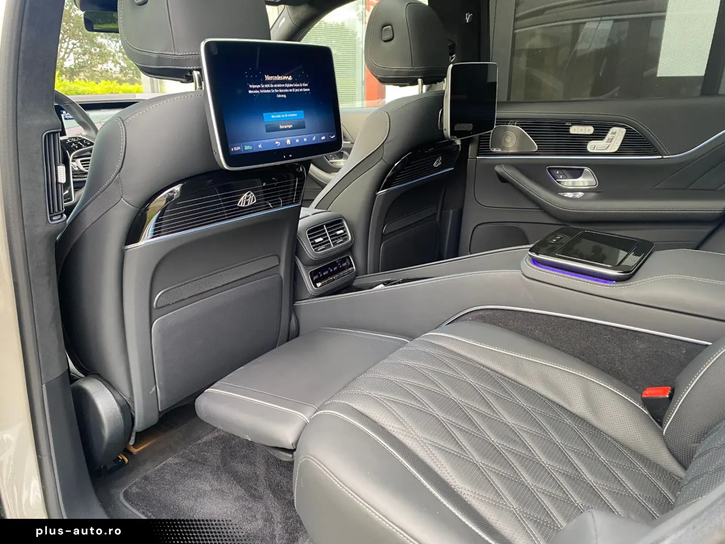 MERCEDES-BENZ GLS 600 4M Maybach MY2025 Facelift Manufaktur