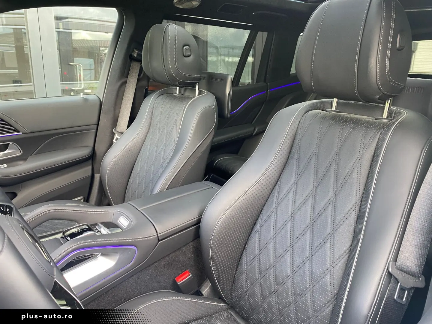MERCEDES-BENZ GLS 600 4M Maybach MY2025 Facelift Manufaktur