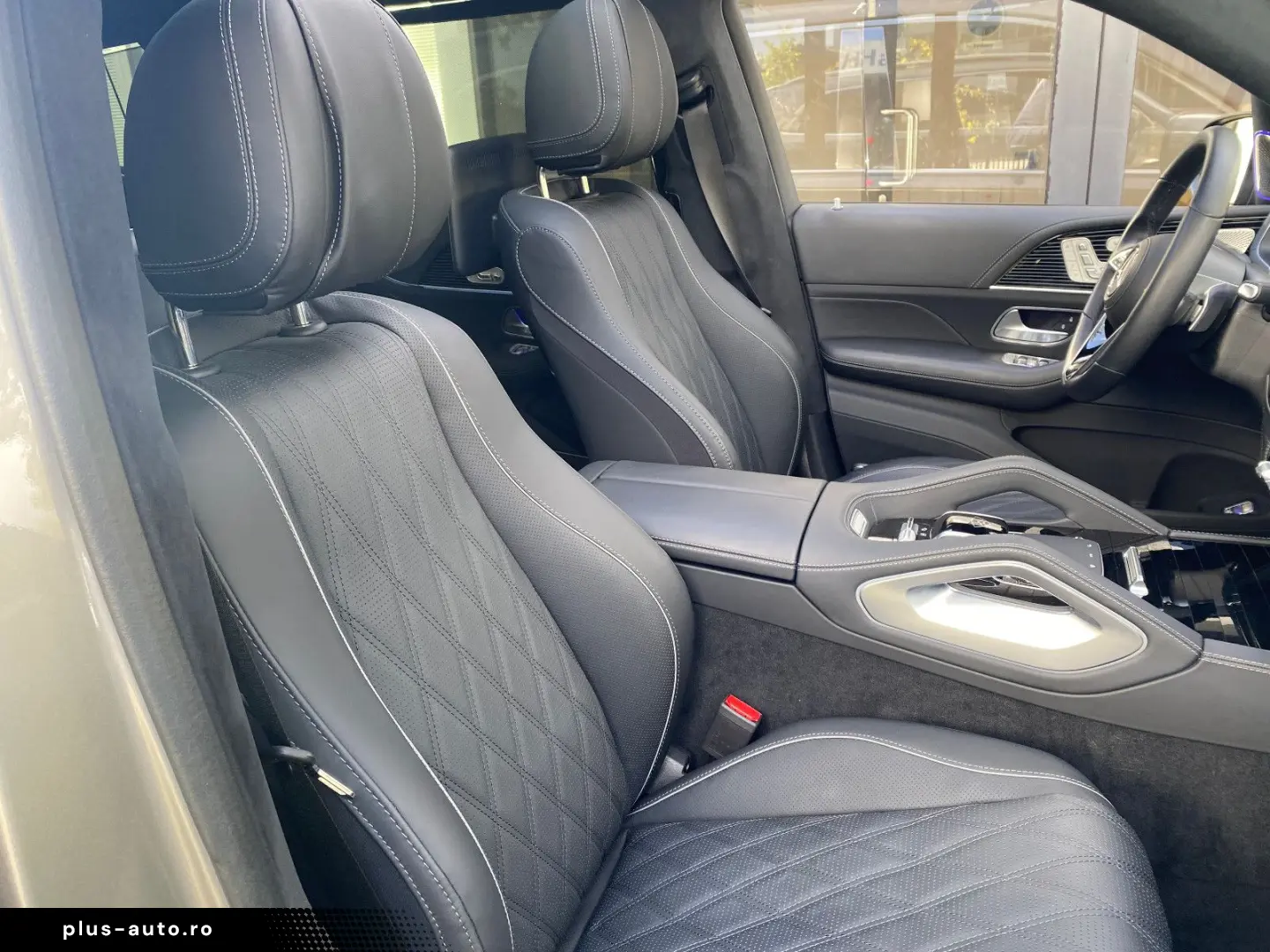 MERCEDES-BENZ GLS 600 4M Maybach MY2025 Facelift Manufaktur