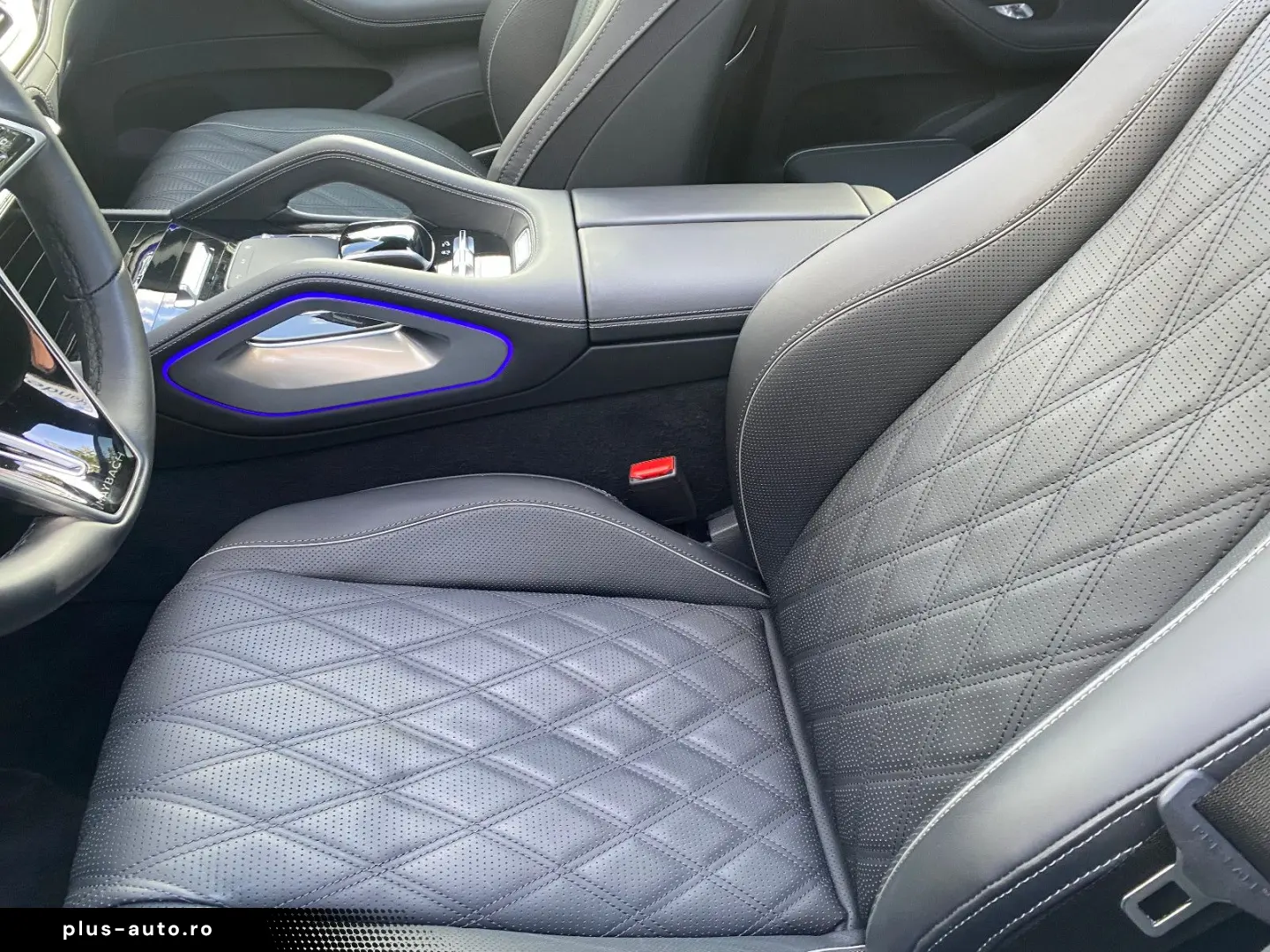 MERCEDES-BENZ GLS 600 4M Maybach MY2025 Facelift Manufaktur