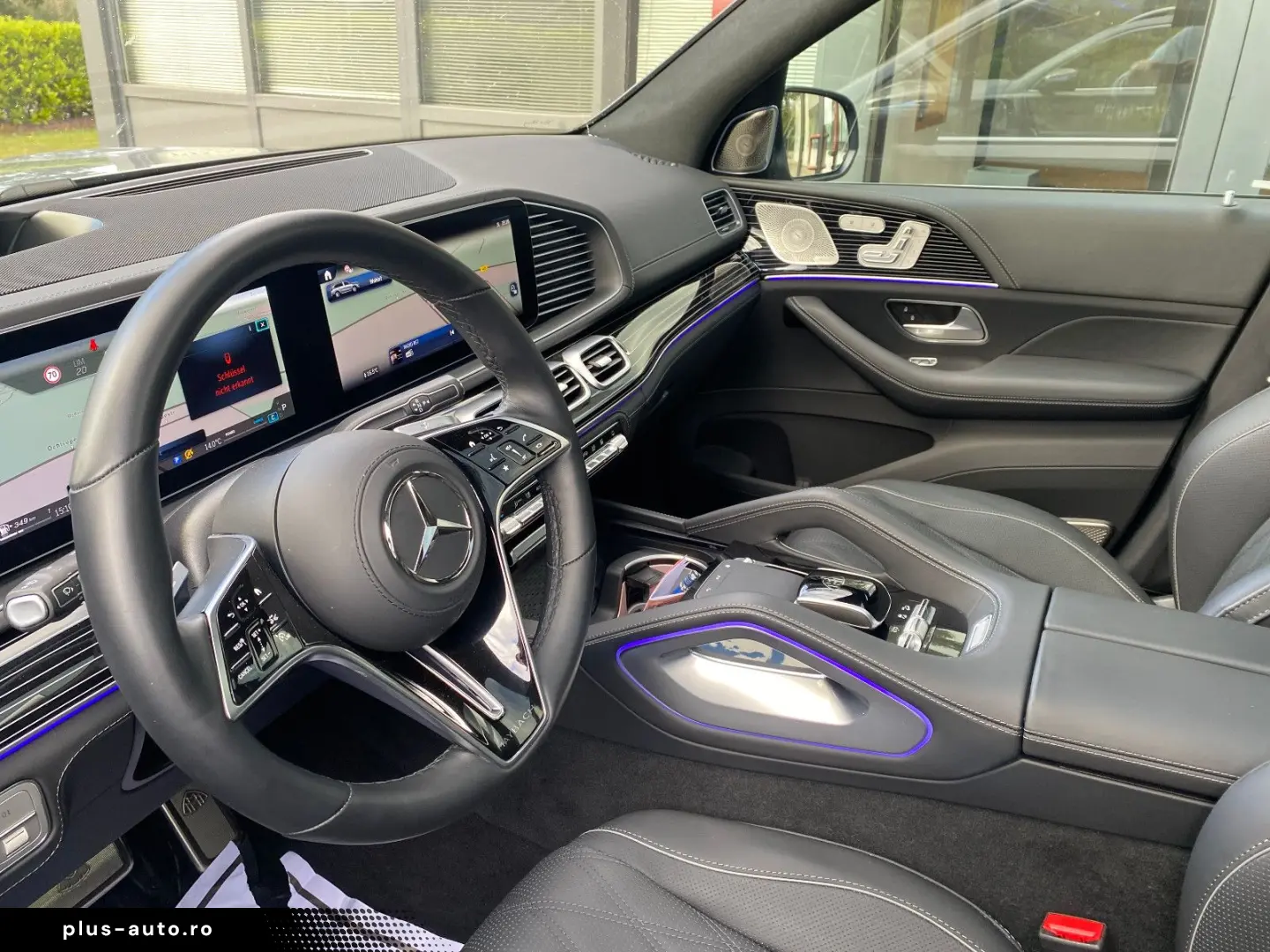 MERCEDES-BENZ GLS 600 4M Maybach MY2025 Facelift Manufaktur