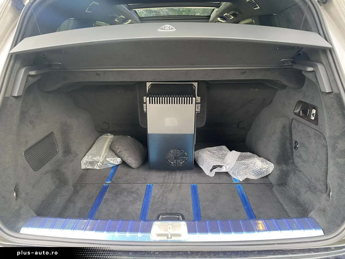 MERCEDES-BENZ GLS 600 4M Maybach MY2025 Facelift Manufaktur