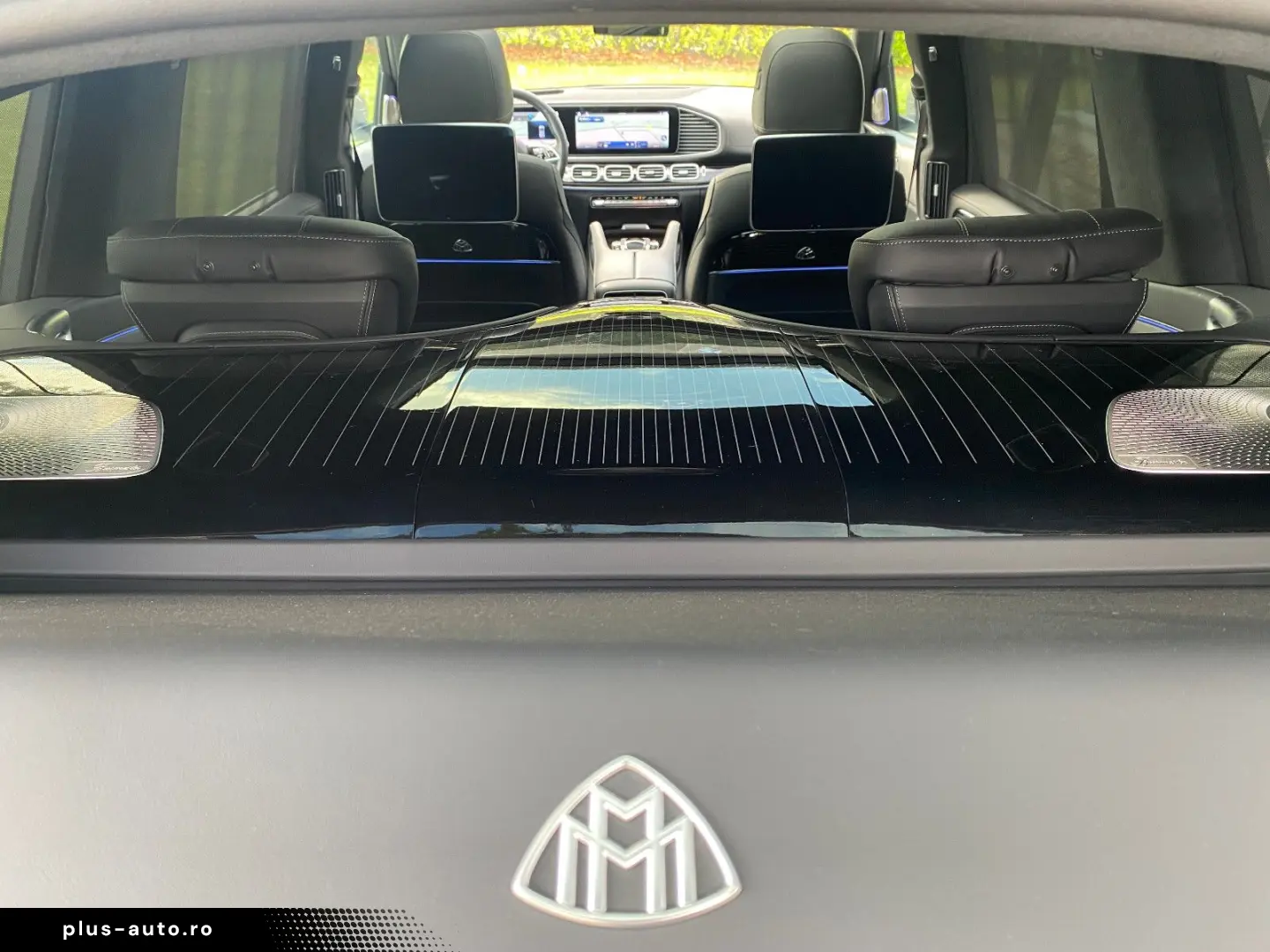 MERCEDES-BENZ GLS 600 4M Maybach MY2025 Facelift Manufaktur