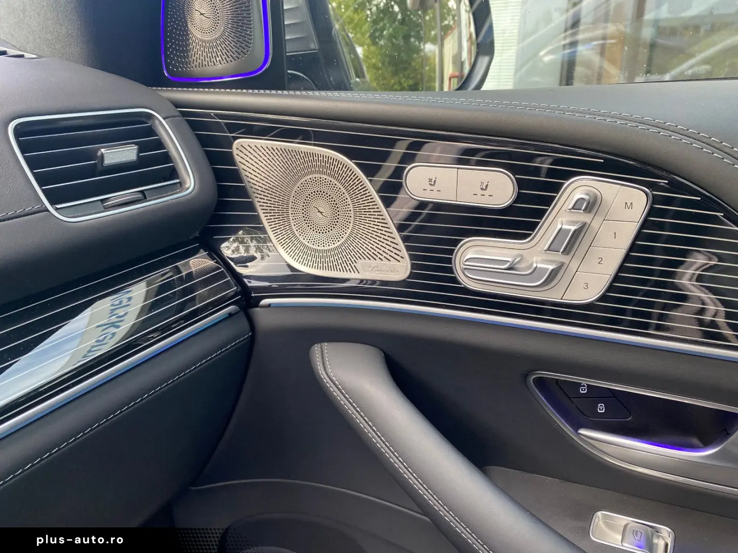 MERCEDES-BENZ GLS 600 4M Maybach MY2025 Facelift Manufaktur
