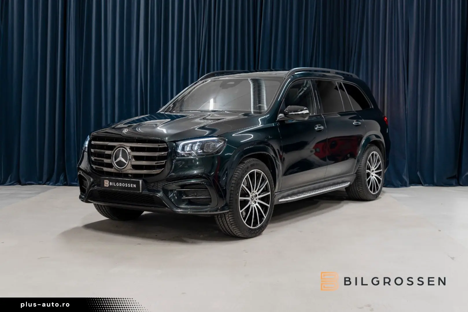 MERCEDES-BENZ GLS 450 d 4Matic AMG 7-Seater Pano Softclose