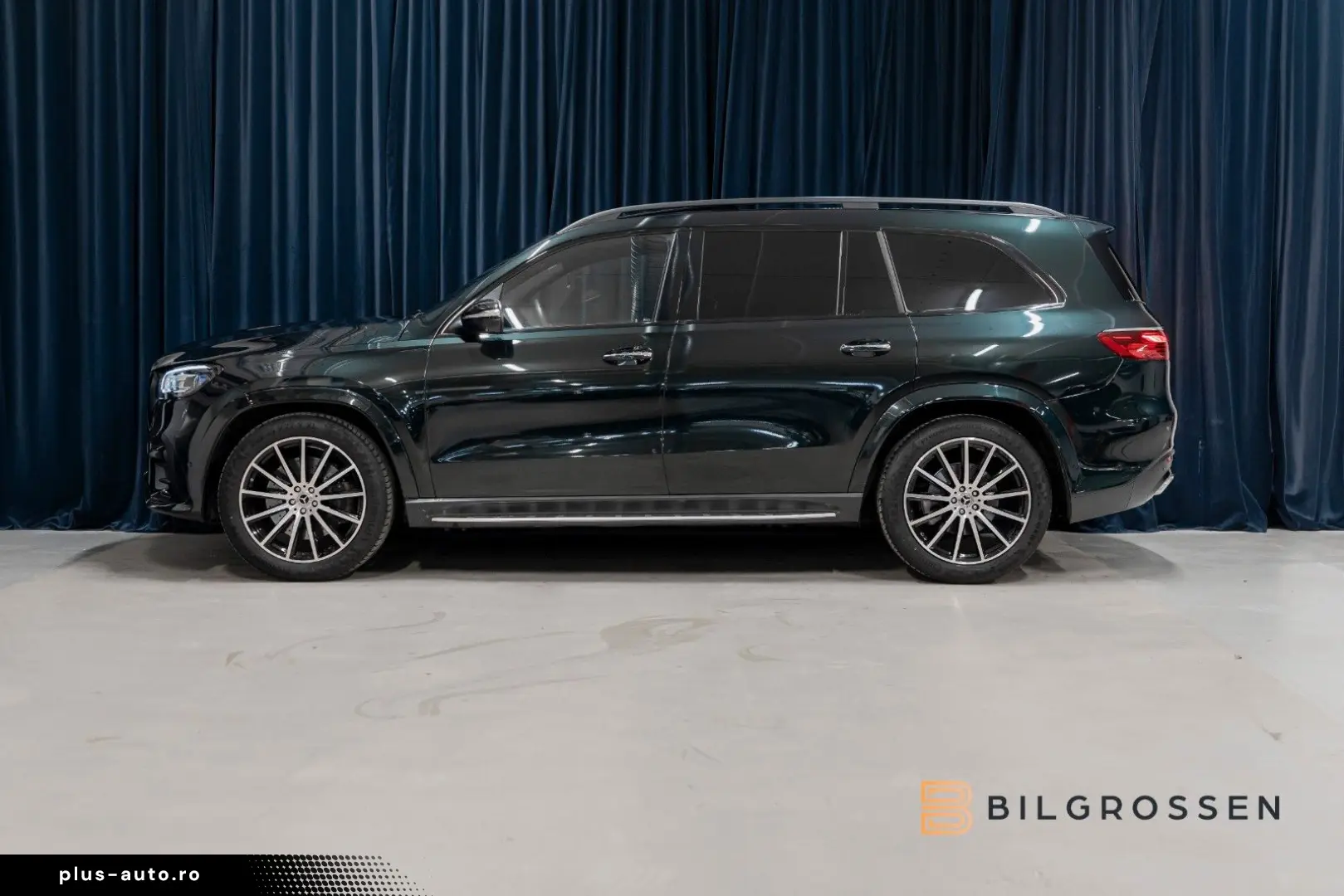 MERCEDES-BENZ GLS 450 d 4Matic AMG 7-Seater Pano Softclose