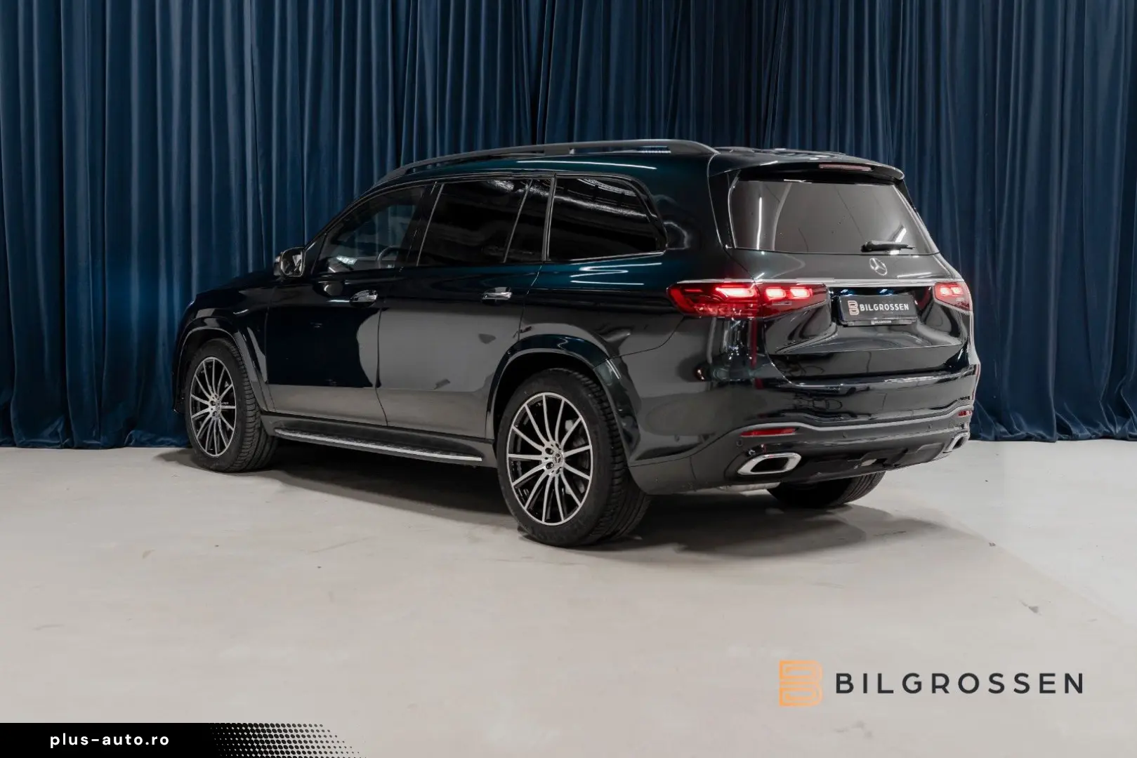 MERCEDES-BENZ GLS 450 d 4Matic AMG 7-Seater Pano Softclose