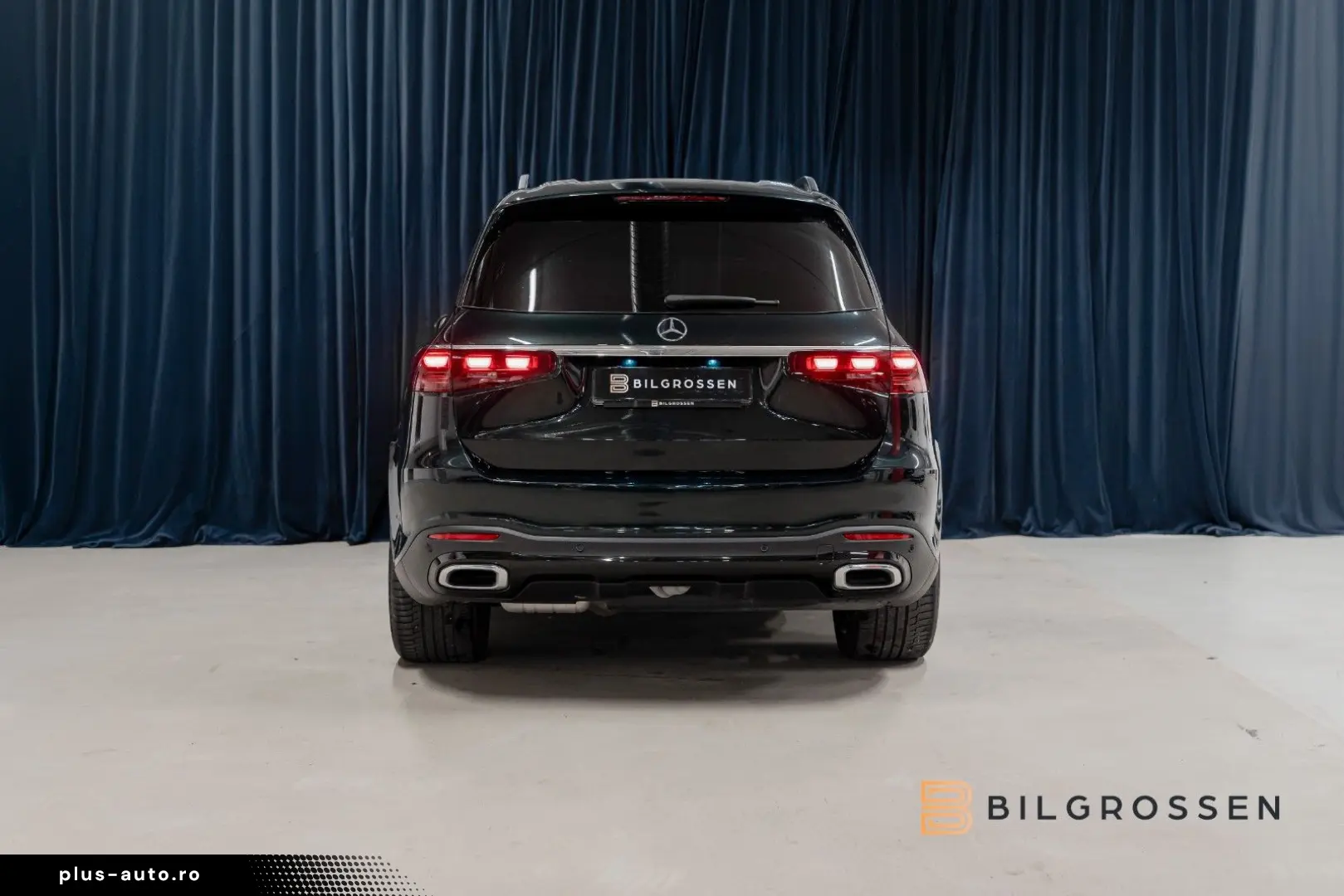 MERCEDES-BENZ GLS 450 d 4Matic AMG 7-Seater Pano Softclose