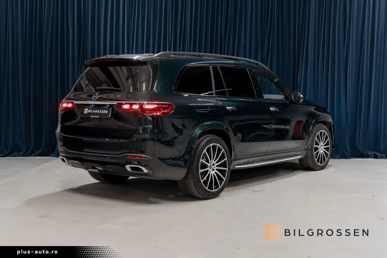 MERCEDES-BENZ GLS 450 d 4Matic AMG 7-Seater Pano Softclose