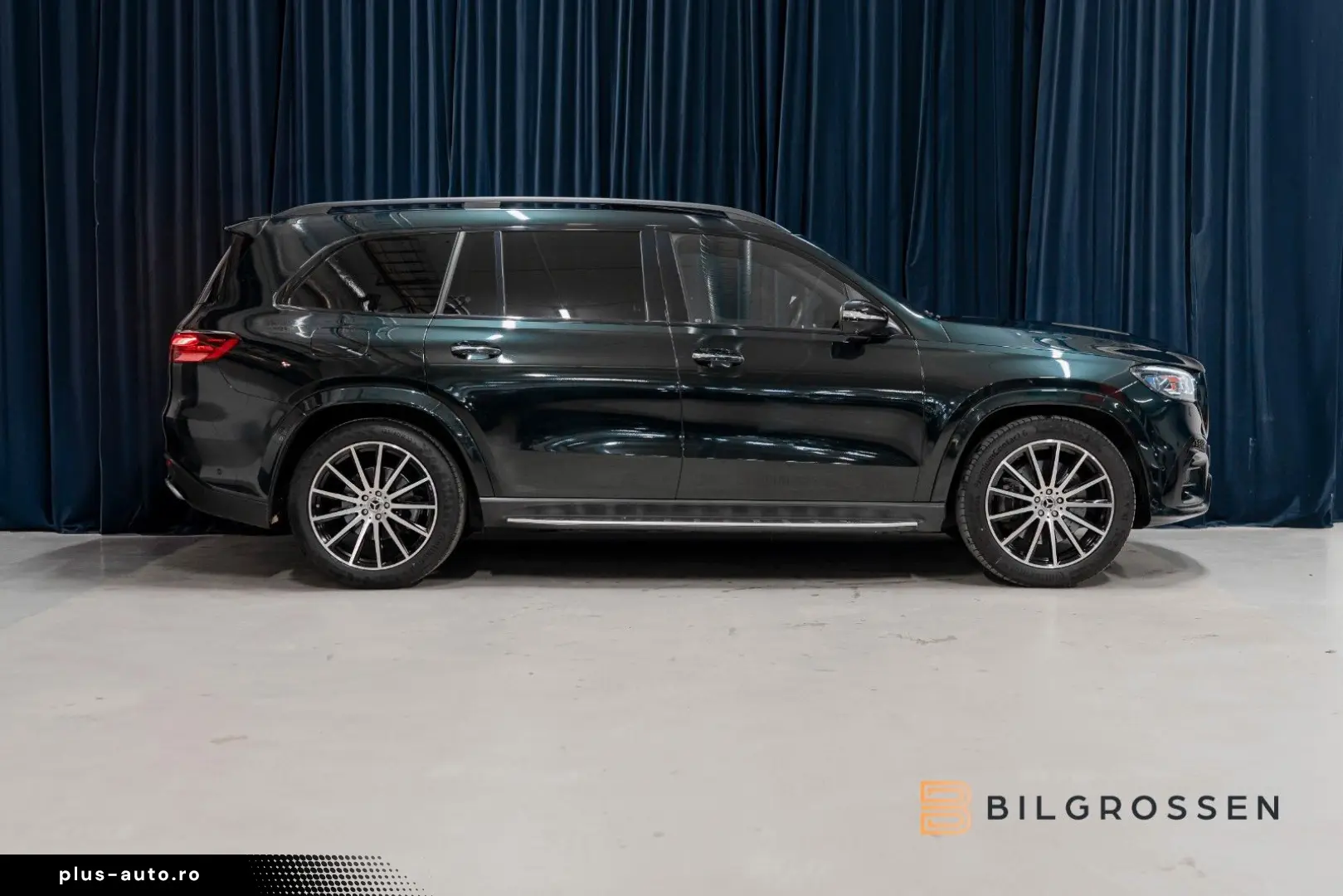 MERCEDES-BENZ GLS 450 d 4Matic AMG 7-Seater Pano Softclose