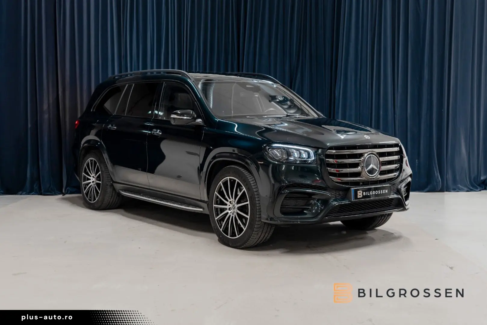 MERCEDES-BENZ GLS 450 d 4Matic AMG 7-Seater Pano Softclose
