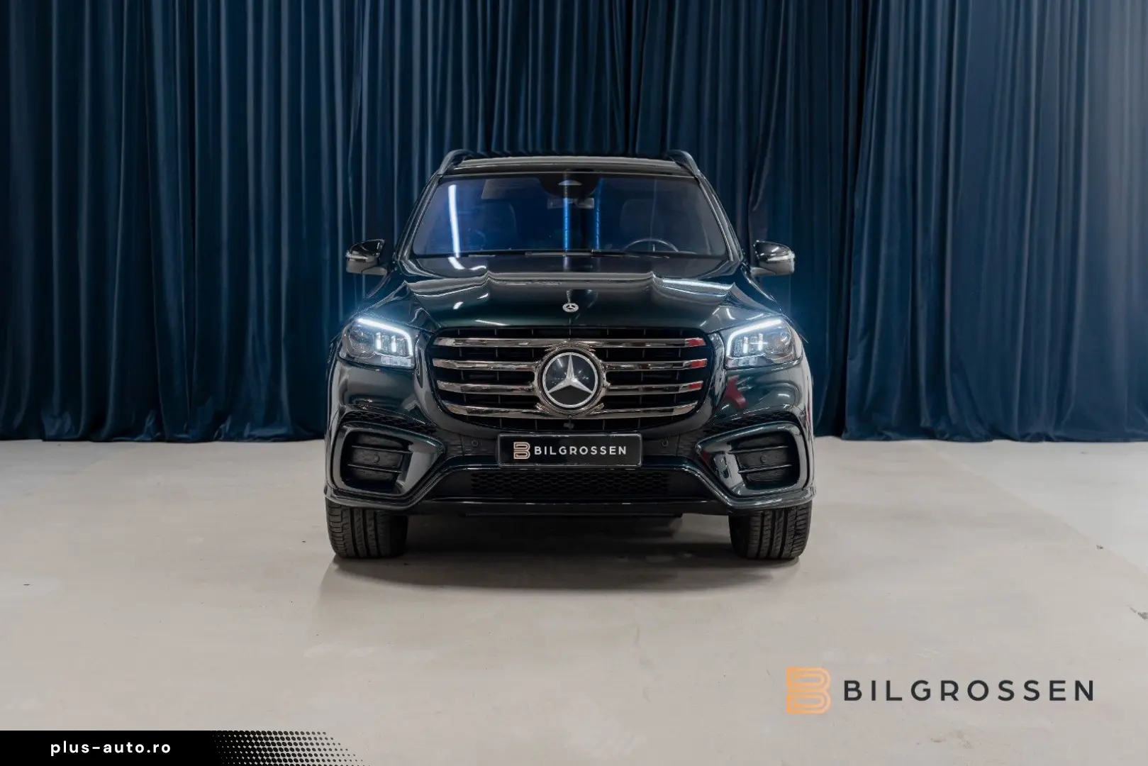 MERCEDES-BENZ GLS 450 d 4Matic AMG 7-Seater Pano Softclose