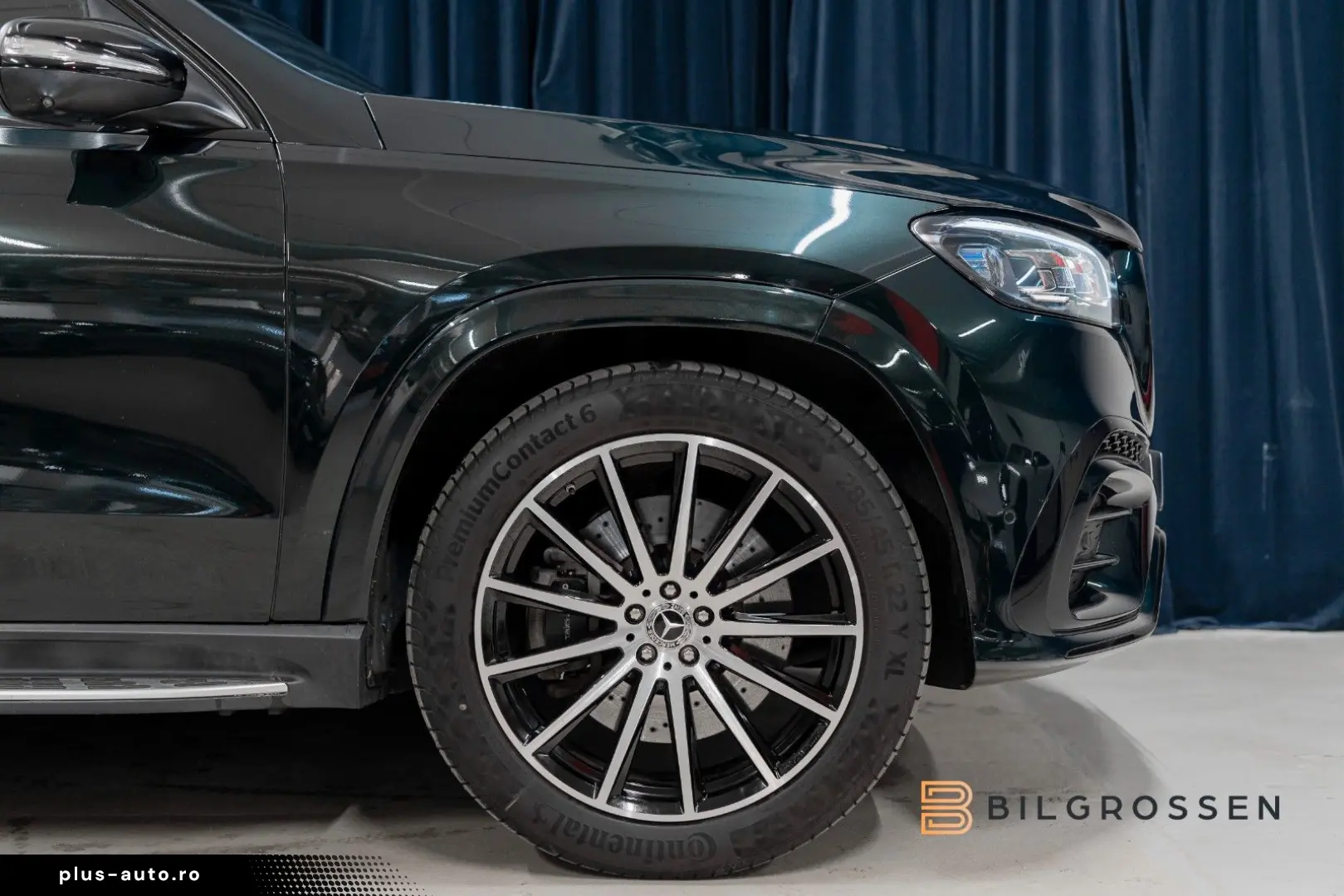 MERCEDES-BENZ GLS 450 d 4Matic AMG 7-Seater Pano Softclose