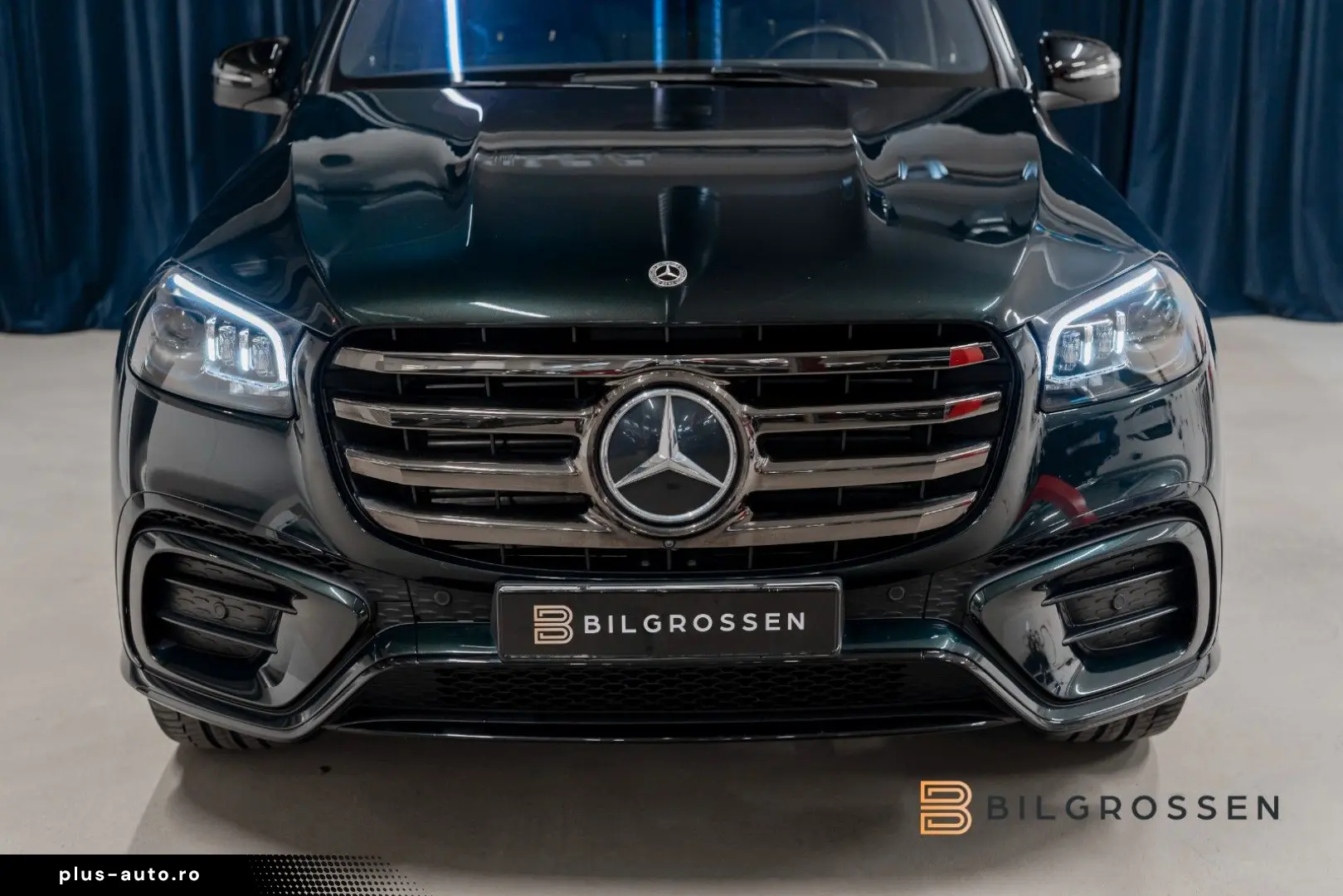 MERCEDES-BENZ GLS 450 d 4Matic AMG 7-Seater Pano Softclose