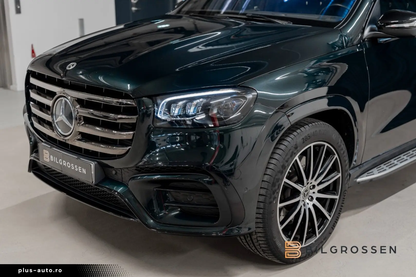 MERCEDES-BENZ GLS 450 d 4Matic AMG 7-Seater Pano Softclose