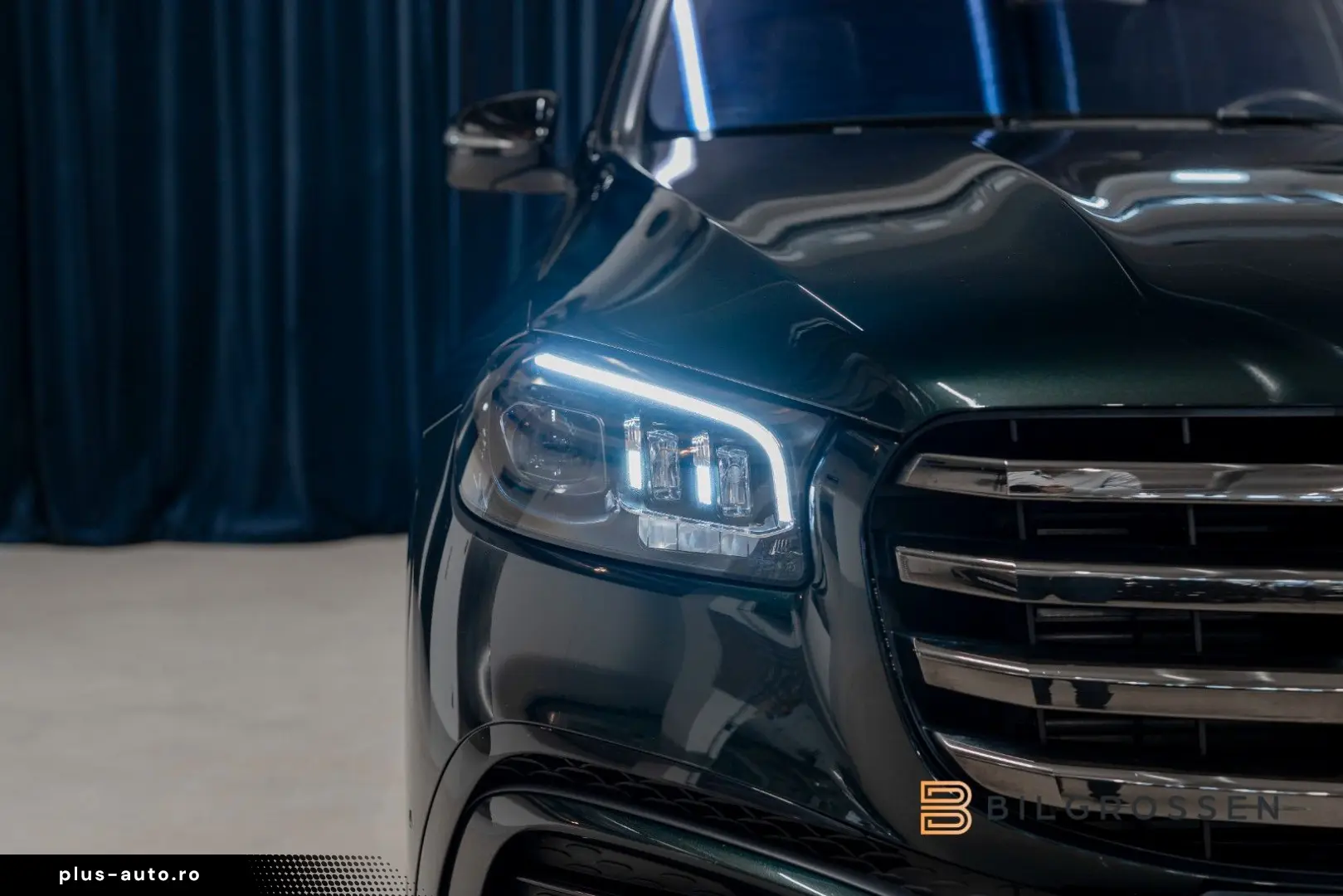MERCEDES-BENZ GLS 450 d 4Matic AMG 7-Seater Pano Softclose