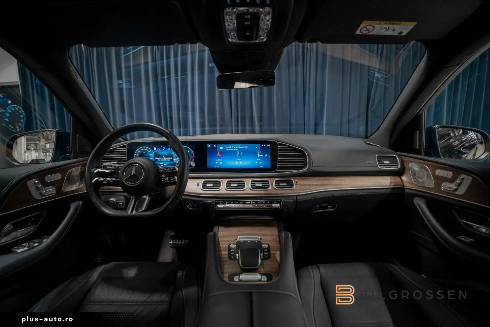 MERCEDES-BENZ GLS 450 d 4Matic AMG 7-Seater Pano Softclose