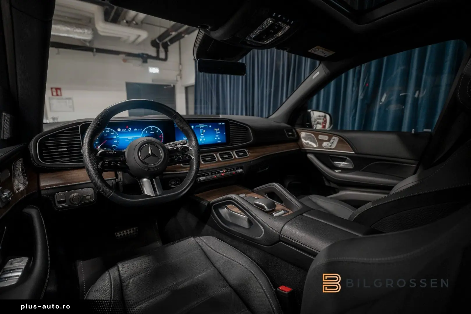 MERCEDES-BENZ GLS 450 d 4Matic AMG 7-Seater Pano Softclose