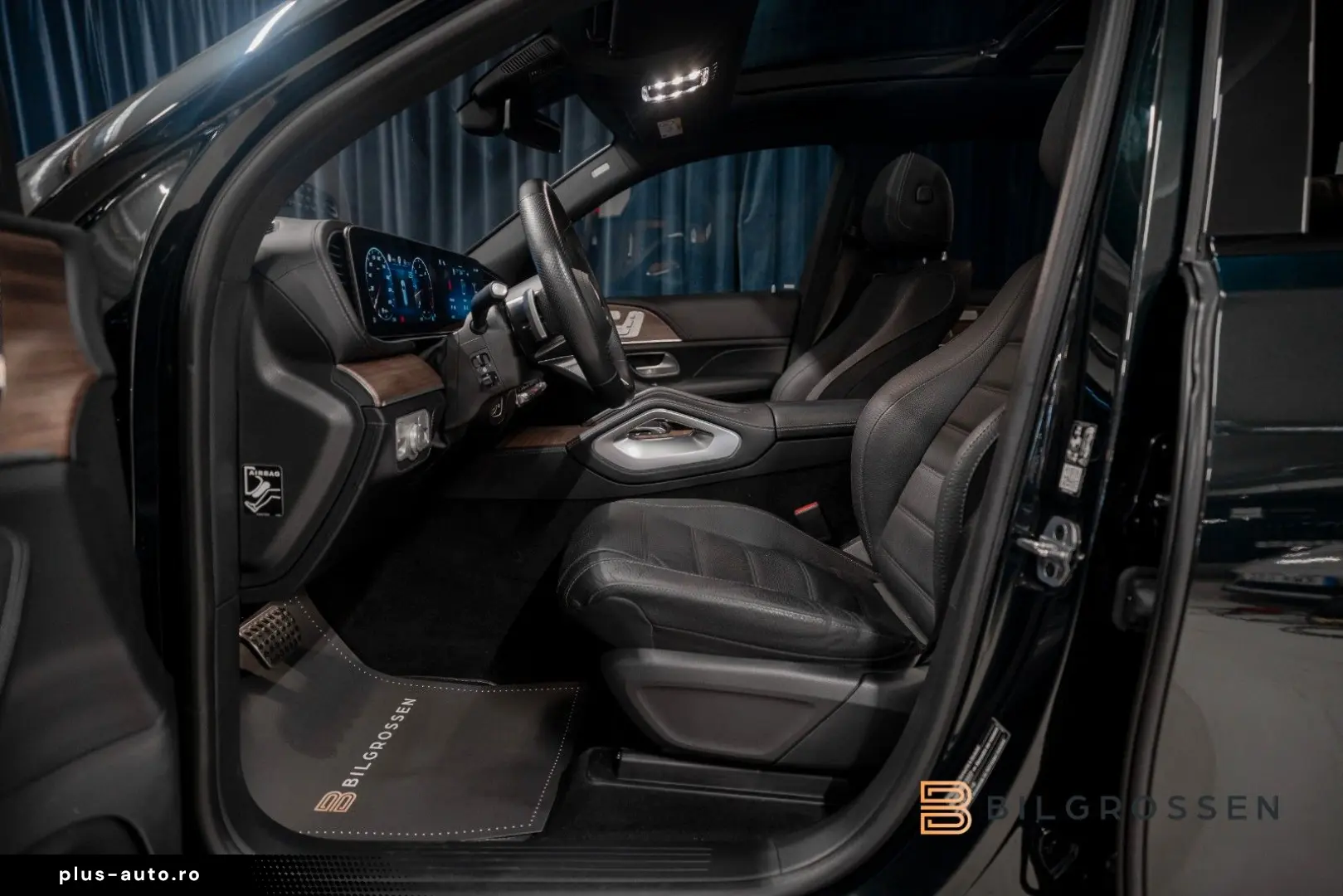 MERCEDES-BENZ GLS 450 d 4Matic AMG 7-Seater Pano Softclose