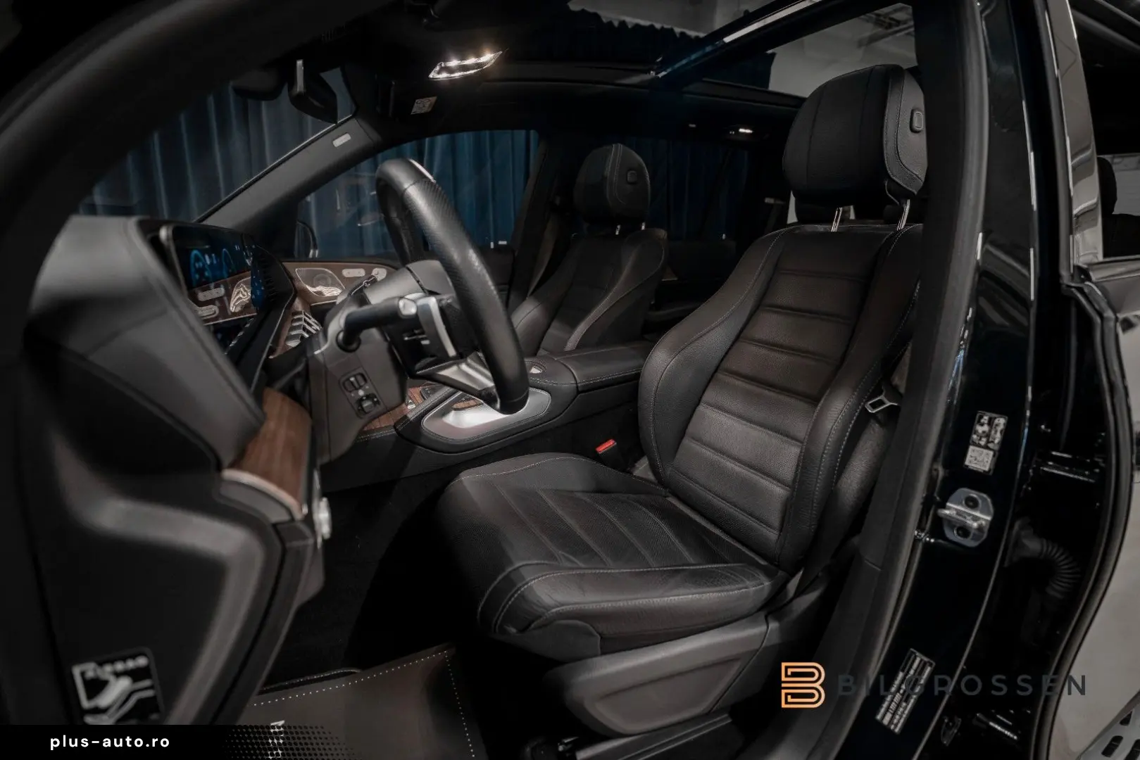 MERCEDES-BENZ GLS 450 d 4Matic AMG 7-Seater Pano Softclose