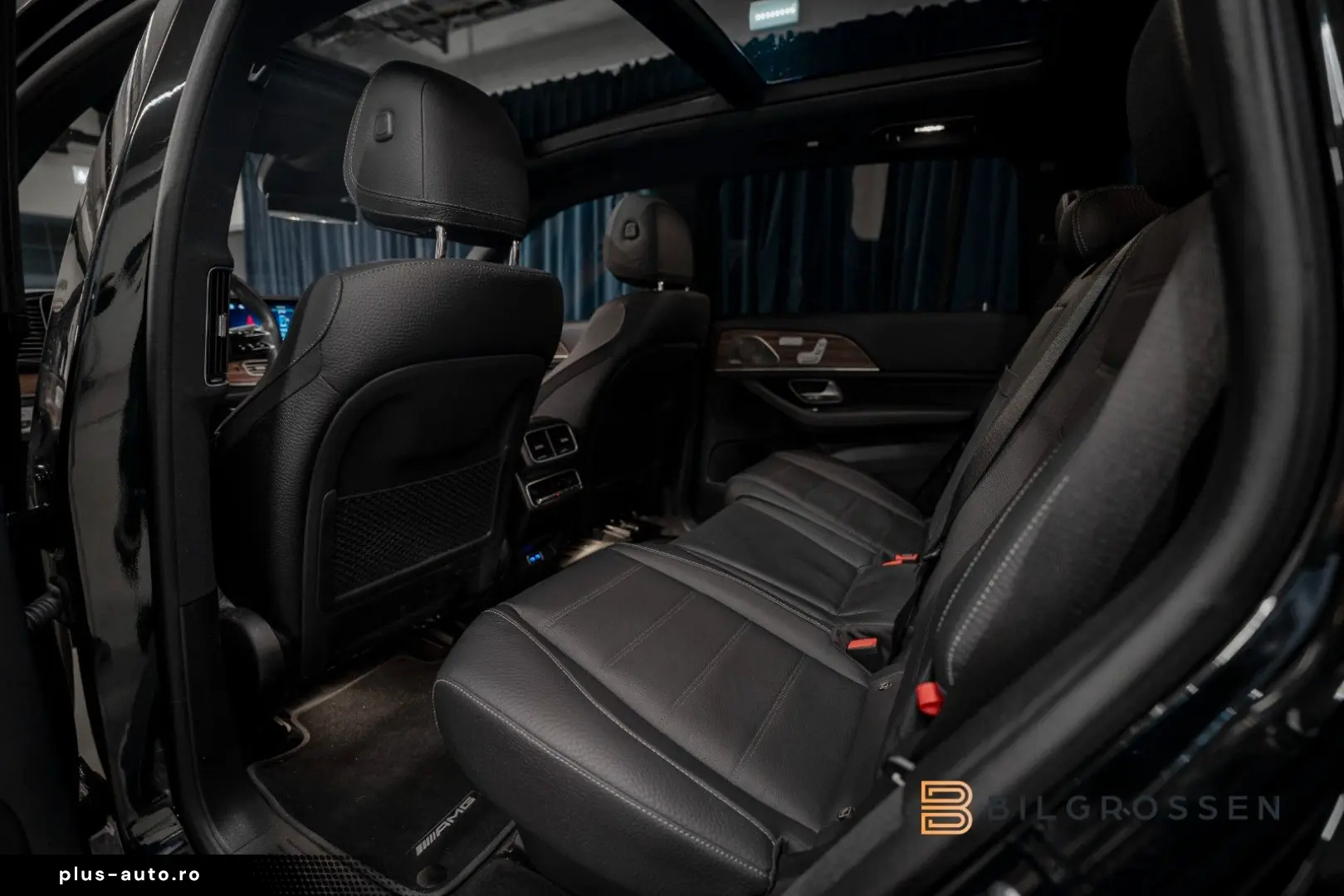 MERCEDES-BENZ GLS 450 d 4Matic AMG 7-Seater Pano Softclose