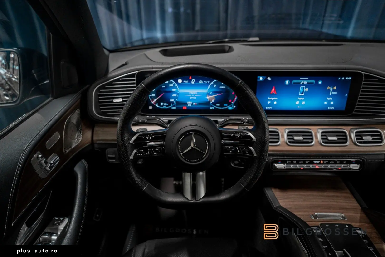 MERCEDES-BENZ GLS 450 d 4Matic AMG 7-Seater Pano Softclose
