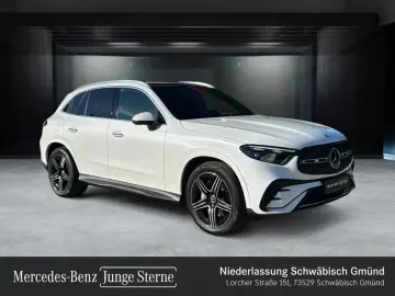 MERCEDES-BENZ GLC 300 d 4M AMG Advanc  PANO DIGITAL &hellip;