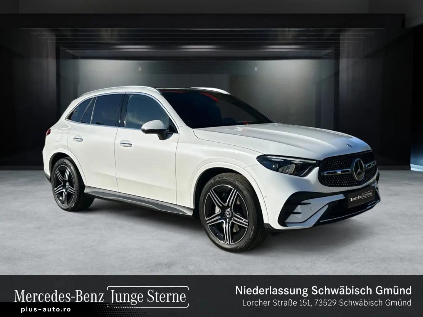 MERCEDES-BENZ GLC 300 d 4M AMG Advanc  PANO DIGITAL &hellip;