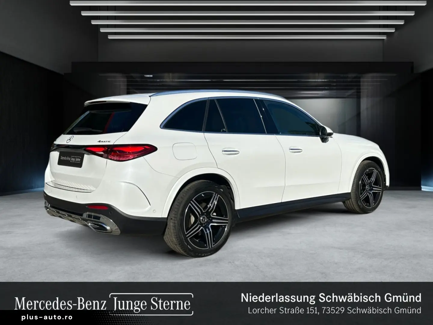 MERCEDES-BENZ GLC 300 d 4M AMG Advanc  PANO DIGITAL &hellip;